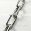 China manufacturer Rigging hardware galvanized DIN763 link chain