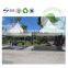 Cheap High Quality Elegant Shape White PVC Umbrella Shelter