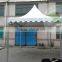 5x5 white Super Quality Outdoor Pinnacle Marquee For Event