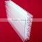 Multiwall Polycarbonate Hollow Sheets for UV-Resistant Greenhouse Material