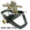 1/2" Metal Impulse Sprinkler With Metal Base for Lawn