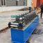 Door frame rolling shutter roll forming machine