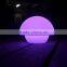 Rechargeable Wireless RGB Colors Changing LED Decorative Table Lamp