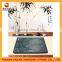 Black Big Size for Family Use Gongfu Tea Trays