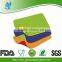 folding chopping block/plastic cutting board/foldable cutting board