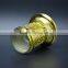 Golden Plastic Bottle Screw Cap Wholesale