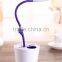Creative eye touch Nightlight Charging type adjustable switch No radiation Doudou seedlings of LED lamp
