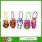 Wholesale Customized Cartoon Design 30ML Silicone Hand Sanitizer Holder