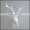 home wall art resin decorative deer head