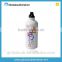 Create your own sport water bottles private design sublimation printing brand name for water bottle