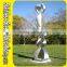Sculpture Decortaiton Sculpture Art Stainless Steel Garden Sculpture