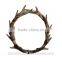 Resin Artificial Deer Antlers Wall Hanging Artificial Antlers