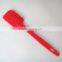 RH-S1 Eco-friendly plastic and Silicone spatula