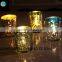 Hot selling candlestick holder glass made in China