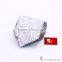 Super quality most popular waterproof polyester tie for men, luxury and cheap