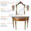 Home furniture decorative table mirror
