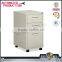 Fair and Lovely Price Metal Drawer Cabient Movable Drawer Cabinet 3 Drawer Mobile Cabinet