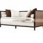 BISINI Cozy Home Fabric Sofa Set