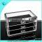 Small Cheap Acrylic Mirror Jewelry Box