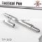 New Tactical Pen Self Defense Portable Outdoor Tool Aviation Aluminum Ink Pen