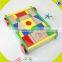 Wholesale Baby Wooden Block Funny Toy Cheap Kids Wooden Block Funny Toy High Quality Wooden Block Funny Toy W16E019