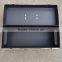 Top high quality Steel tool kit box with a tray inside