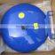 50lbs Blue Heavy Duty Tennis Base And Pole