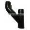 China ASTM A888 no-hub cast iron pipe fittings manufacture