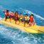 Inflatable Banana Boat Water Lake Towable Tube Tow Jet Ski