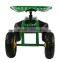 GS-01 300lbs garden seat with wheels