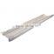 2x1.5m Patio Fabric Window Beige Aluminum Retractable Pergola Awning