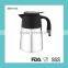 Double Wall Stainless Steel Vacuum Coffee Pot