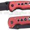 Chinese High Quality Folding Knife With Aluminum Handle