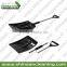 Best Seller plastic foldable snow shovel/folding snow shovel for car/plastic snow shovel