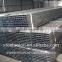 stainless steel handrail hollow square tube