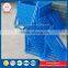 HDPE sheet and steel bracket,complete set of hockey rink barrier