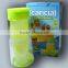 1600ML clear plastic water jugs