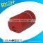 hot sale cylindrical high quality painting red glass holder clamp