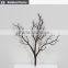 artificial decorative white dry tree branch wedding table setting