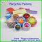 pengzhou plastic compartment tray with lid