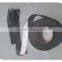Sliver stretch reflective fabric trim tape for vest