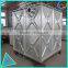 Huili hot-dipped galvanized pressed steel water tank