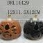 Hollow pumpkin ceramic lantern festival holloween decorations