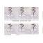 Charming 13mm Clear plastic cap metal Sofa tacks for upholstery