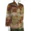 custom Military ripstop camouflage fabric Uniform hunting camouflage jacket clothing