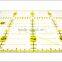 Kearing Chinese Factory Price OEM inch scale Acrylic quilting ruler, 18'' * 3'' Patchwork & quilting rulers # KPR1803