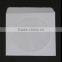 White CD paper sleeve