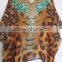 DIGITAL print SHIRT crystal kaftan CAFTAN tunic poncho blouse KURTA