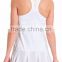 MGOO Custom Made Summer New Fashion Sports Tracksuits For Women White Sport Wear Tennis Dress
