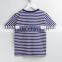 Children Clothing Manufacturers China Wholesale kids striepd led sound activated t-shirts